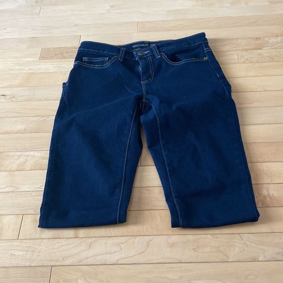 2 For $25 Michael Kors skinny jeans size 2 - Picture 2 of 12